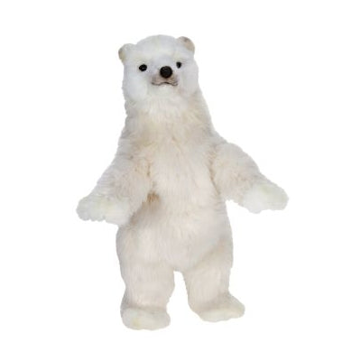 Polar Cub Medium on 2 Feet 19" H