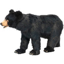 Black Bear Animal Seat, 41"L X 24" H