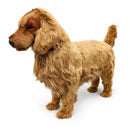 Golden Retriever Dog Life Size Animal Seat 35" L X 25.5" H