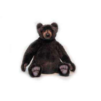 Teddy Bear Tommy Brown 25" L X 36" H