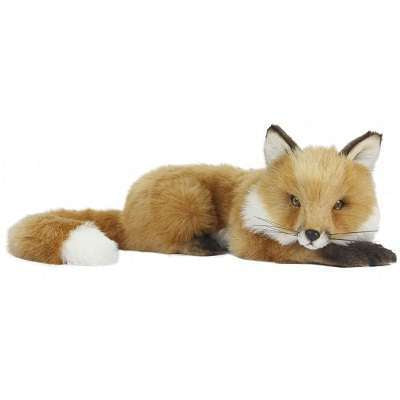 Fox, Floppy, 21" L