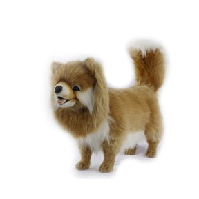 Pomeranian Dog Standing 25.5" L
