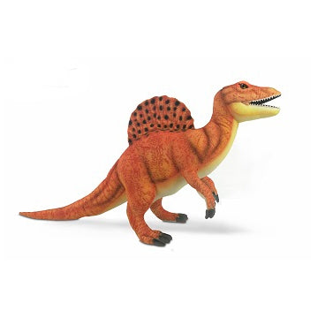 Spinosaurus (Orange) 27" L