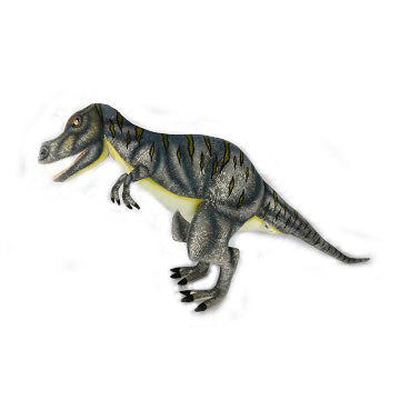Giganotosaurus Dinosaur 43" L
