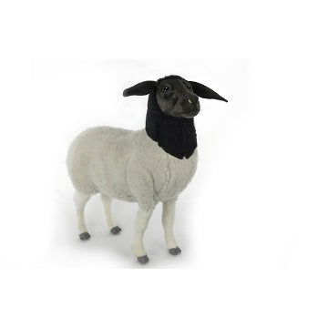 Sheep Black/White Mama 29" L