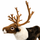 Nordic Deer 15.75" H