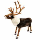 Nordic Deer 15.75" H