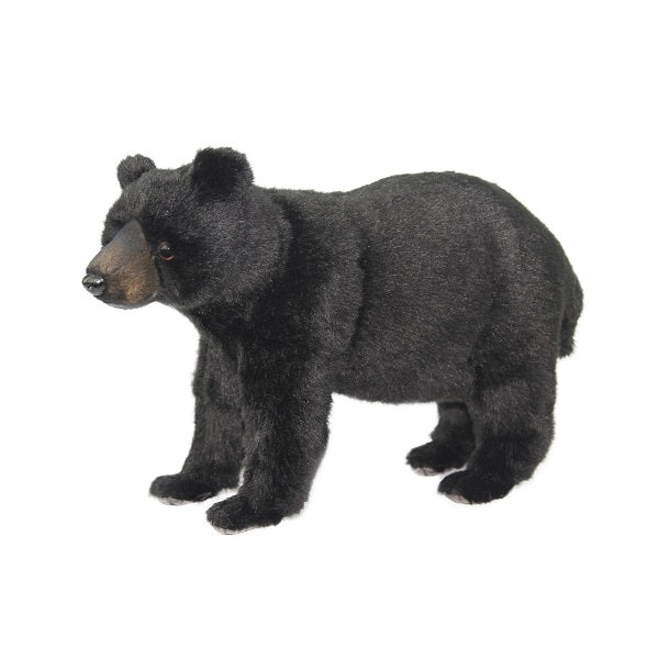 Black Bear on all 4's 12.6" L
