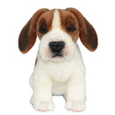 Beagle Tea Cup 6" H