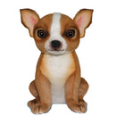 Chihuahua Tea Cup 6" H