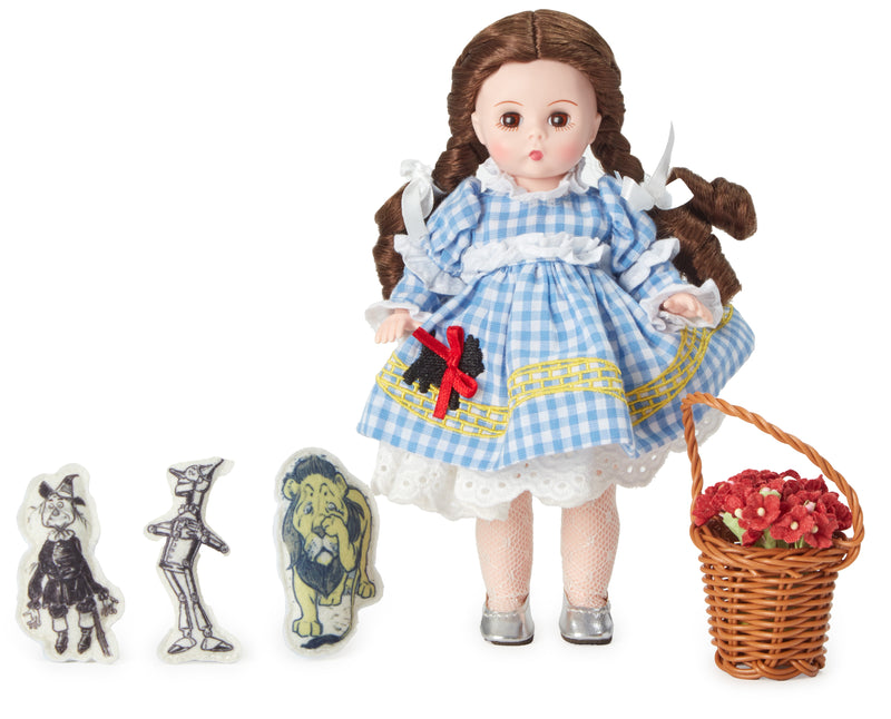 Madame Alexander 8-inch Classic Dorothy Collectible Doll