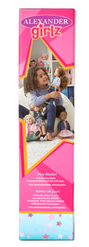 Brooks - 14" Alexander Girlz Play Doll, Light Skin Tone, Blue Eyes, Long Blonde Hair!  New for 2024!  In Stock!