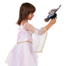 Blue Morpho Butterfly Finger Puppet!