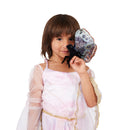 Blue Morpho Butterfly Finger Puppet!