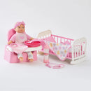 My First Baby Play Set, Madame Alexander, Retired!  Limited Stock!