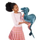 Nessie Hand Puppet