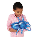 Blue Tarantula 6 Finger Glove Puppet