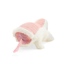 Pink Fairy Armadillo Three Finger Puppet, New for 2025!  In Stock!
