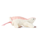 Pink Fairy Armadillo Three Finger Puppet, New for 2025!  In Stock!