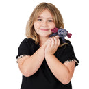 Axolotl, Black Finger Puppet