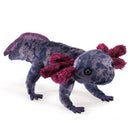 Axolotl, Black Finger Puppet