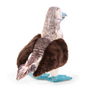 Blue Footed Booby Bird Hand Puppet, New for 2025 and in Stock!