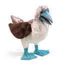Blue Footed Booby Bird Hand Puppet, New for 2025 and in Stock!