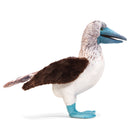 Blue Footed Booby Bird Hand Puppet, New for 2025 and in Stock!