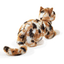 Calico Cat Hand Puppet, New for 2026!  In Stock!