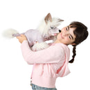 Chinese Crested Dog Hand Puppet