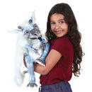 Ice Dragon Hand Puppet