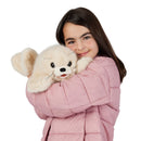 Harp Seal Pup Hand Puppet