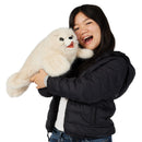 Harp Seal Pup Hand Puppet