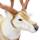 Nordic Deer (Reindeer) 24" L, 16" High