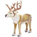 Nordic Deer (Reindeer) 24" L, 16" High