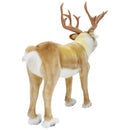 Nordic Deer (Reindeer) 24" L, 16" High
