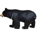 Black Bear Animal Seat, 41"L X 24" H