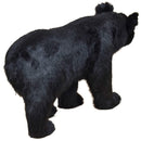 Black Bear Animal Seat, 41"L X 24" H