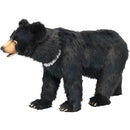 Black Bear Animal Seat, 41"L X 24" H