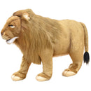Lion Animal Seat 32"L X 21"H, Ships Mid-December!  Pre-Order!