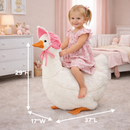 GOOSE SEAT  34" L X 30"  H