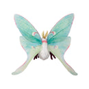 Mini Luna Moth Finger Puppet, New for 2025!