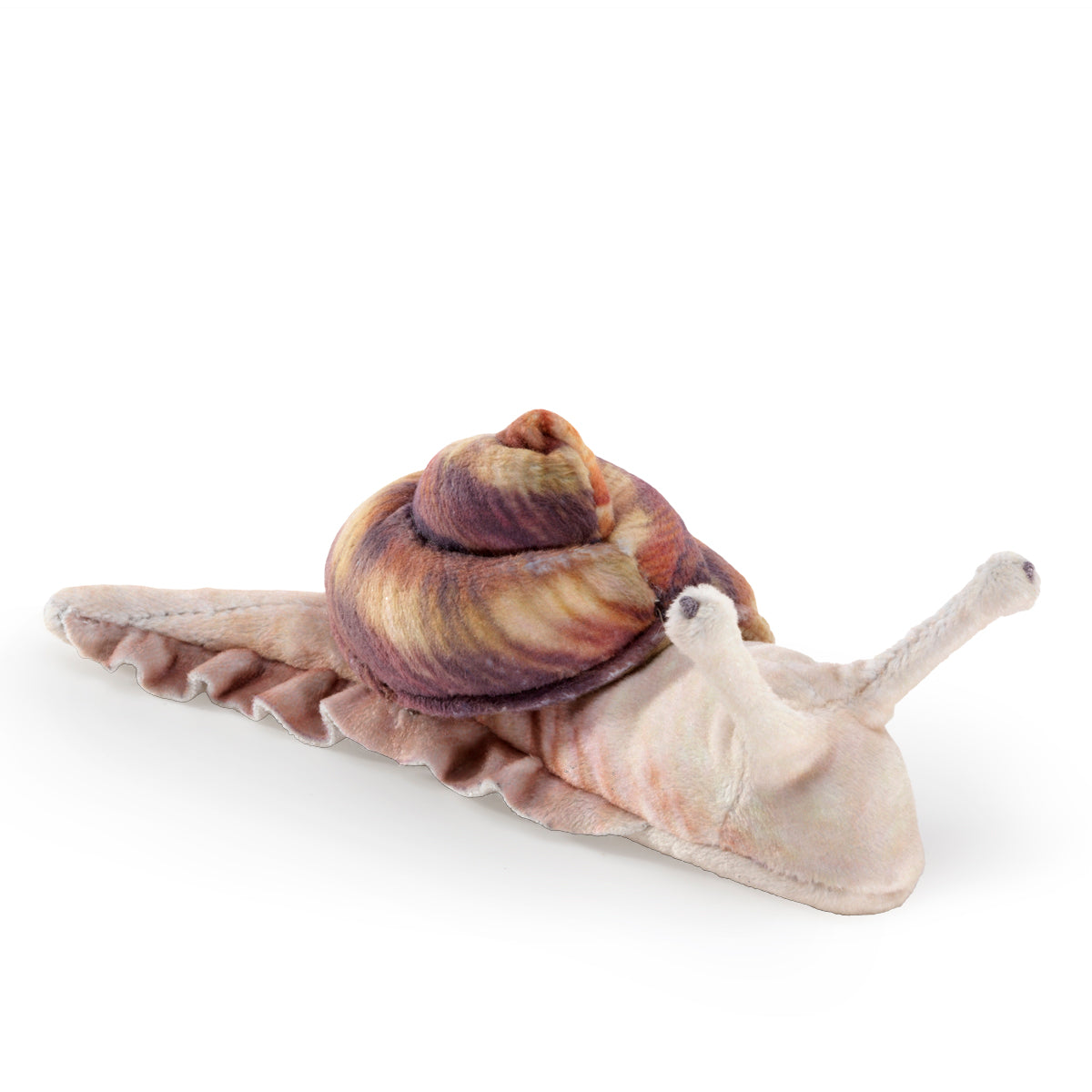 Mini Snail Finger Puppet