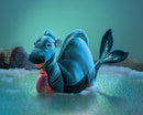Nessie Hand Puppet