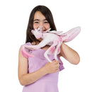 Orchid Mantis 6 Finger Glove Puppet, Fits Either Hand!  New for 2025!  In Stock!