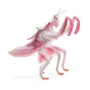 Orchid Mantis 6 Finger Glove Puppet, Fits Either Hand!  New for 2025!  In Stock!