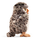 Owl, Wise Hand Puppet, New for 2025!  In Stock!