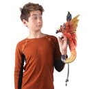 Phoenix Wristlet Finger Puppet from Folkmanis