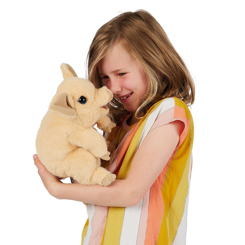Piggy Hand Puppet
