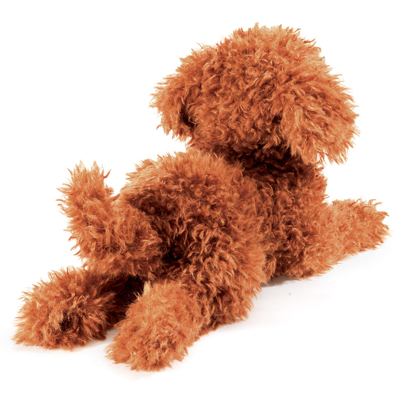 Toy Poodle Hand Puppet